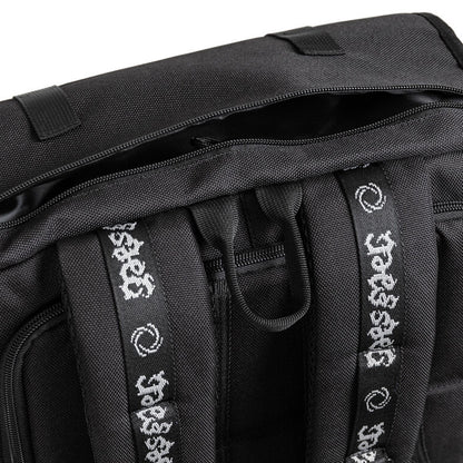 The crossover Skate Bag 25L Black