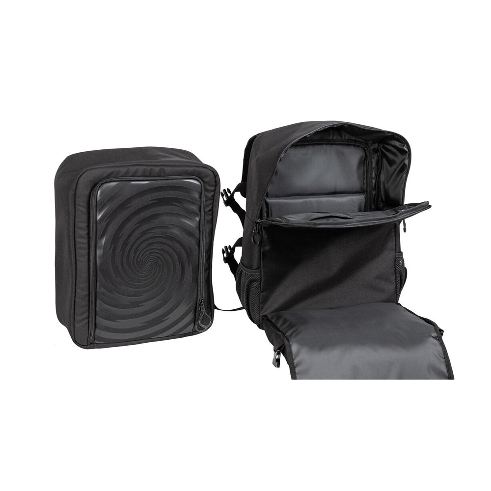 The crossover Skate Bag 25L Black