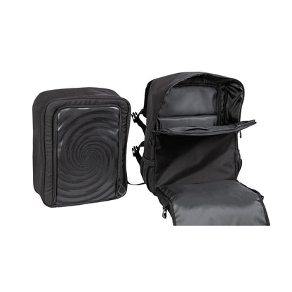 The crossover Skate Bag 25L Black