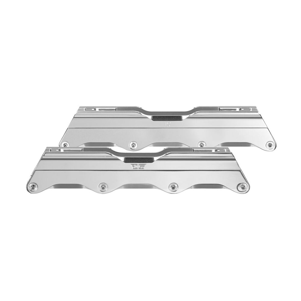 UFS Edge NT 4x80mm 243mm Silver