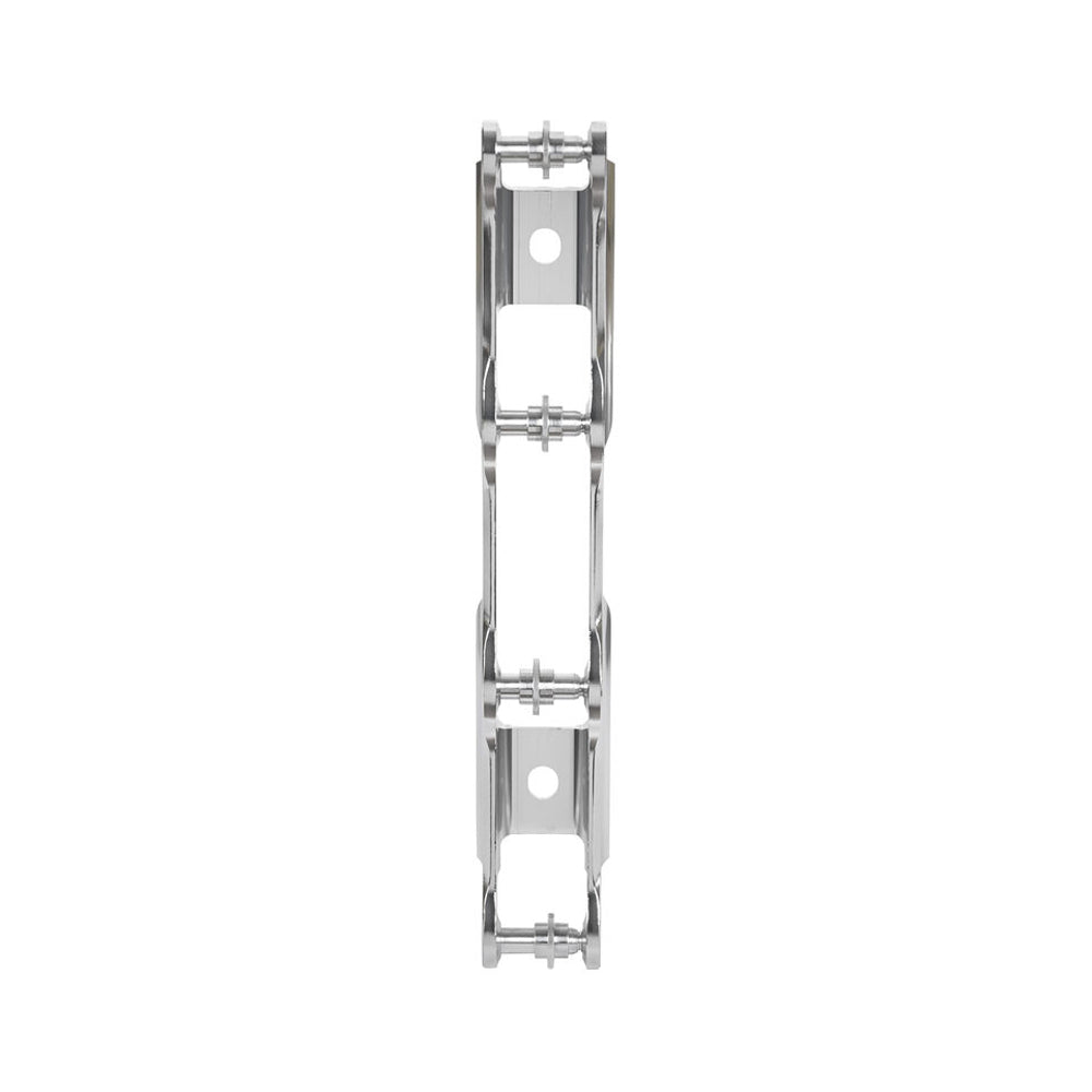 UFS Edge NT 4x80mm 243mm Silver