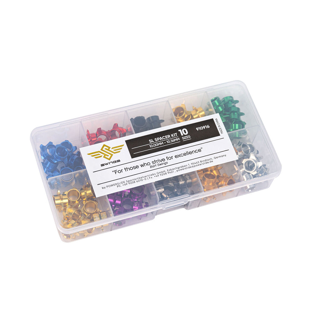 Bearing spacers SL kit