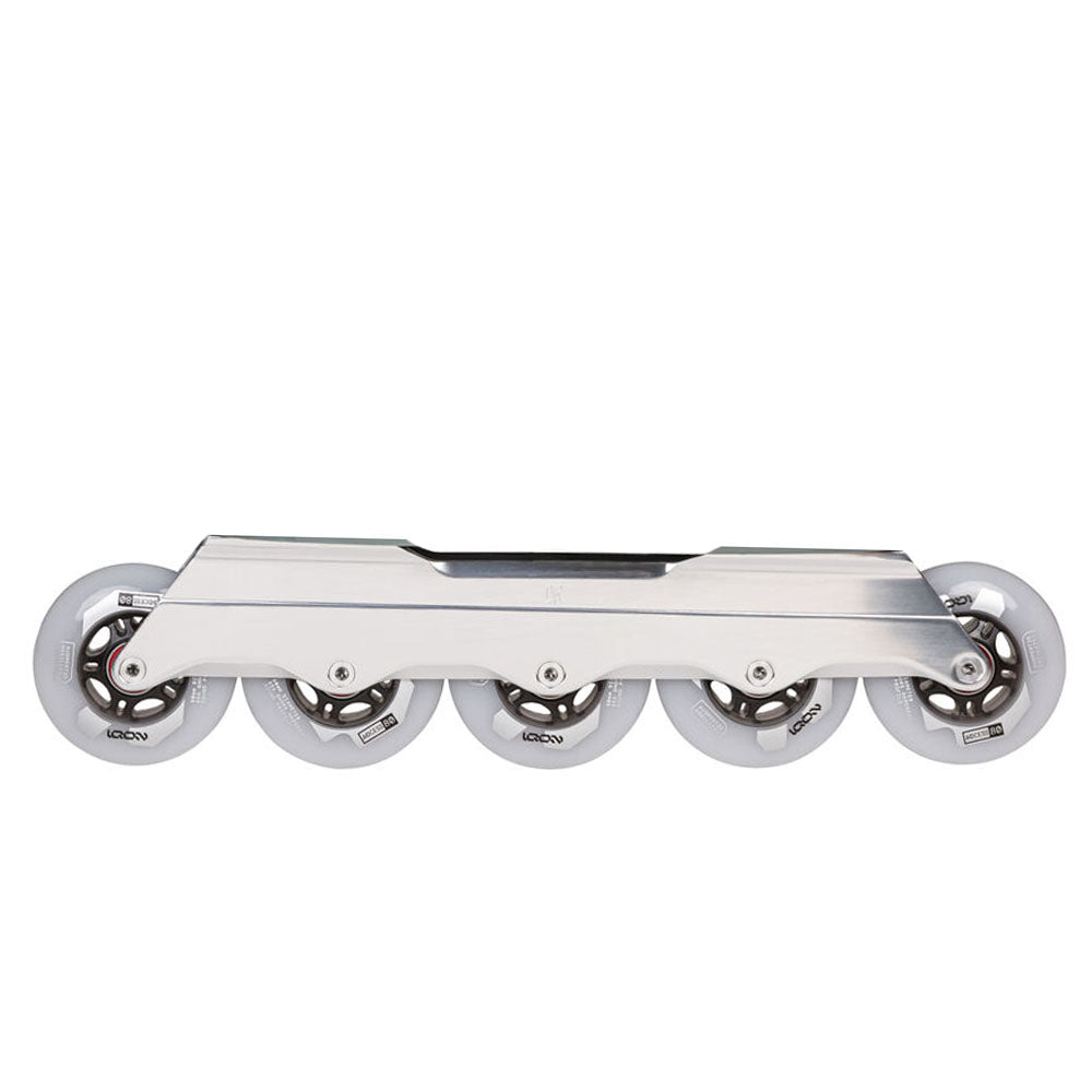 UFS Edge NT 5x80mm 324mm Silver set