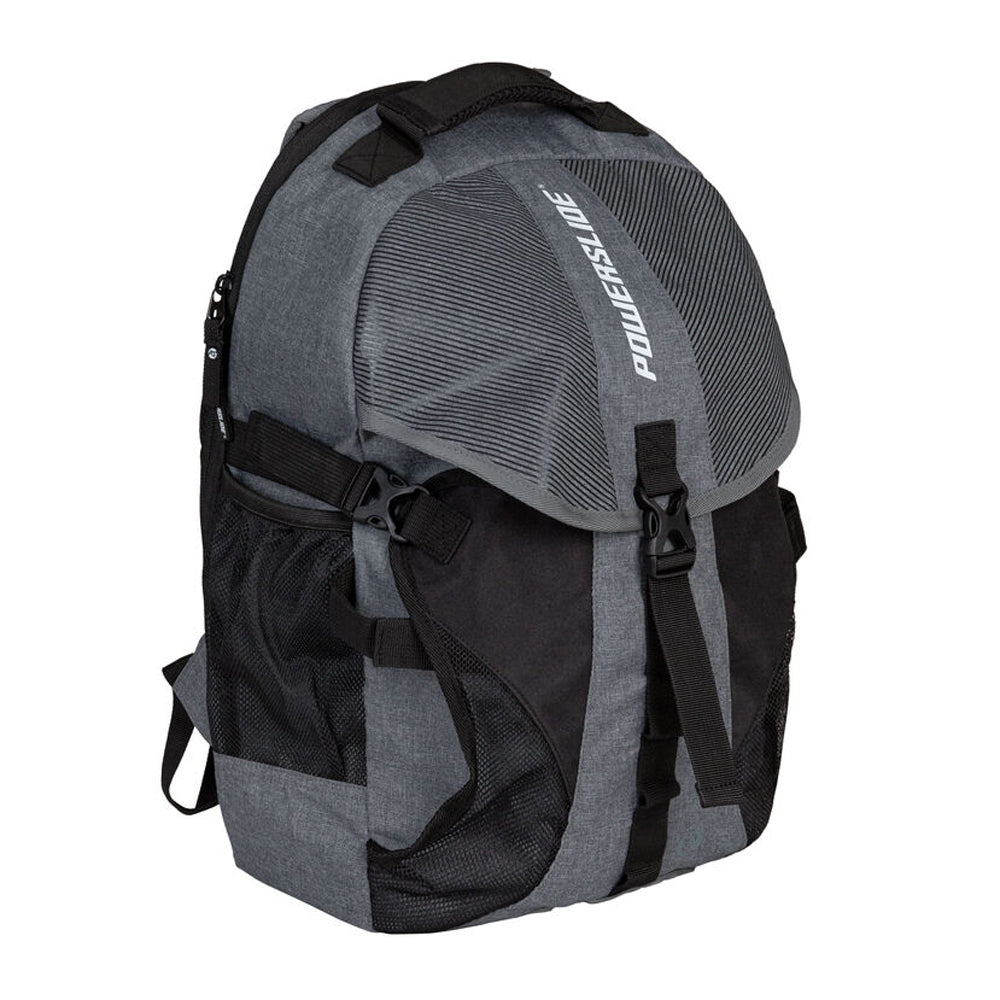 Fitness backpack 27L grey 2025