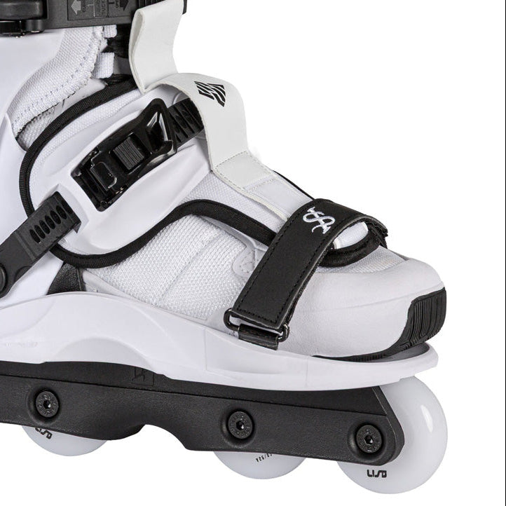 Shadow Soes Team White