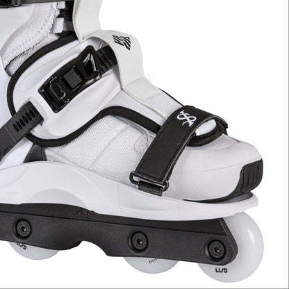 Shadow 2.0 Soulplate white