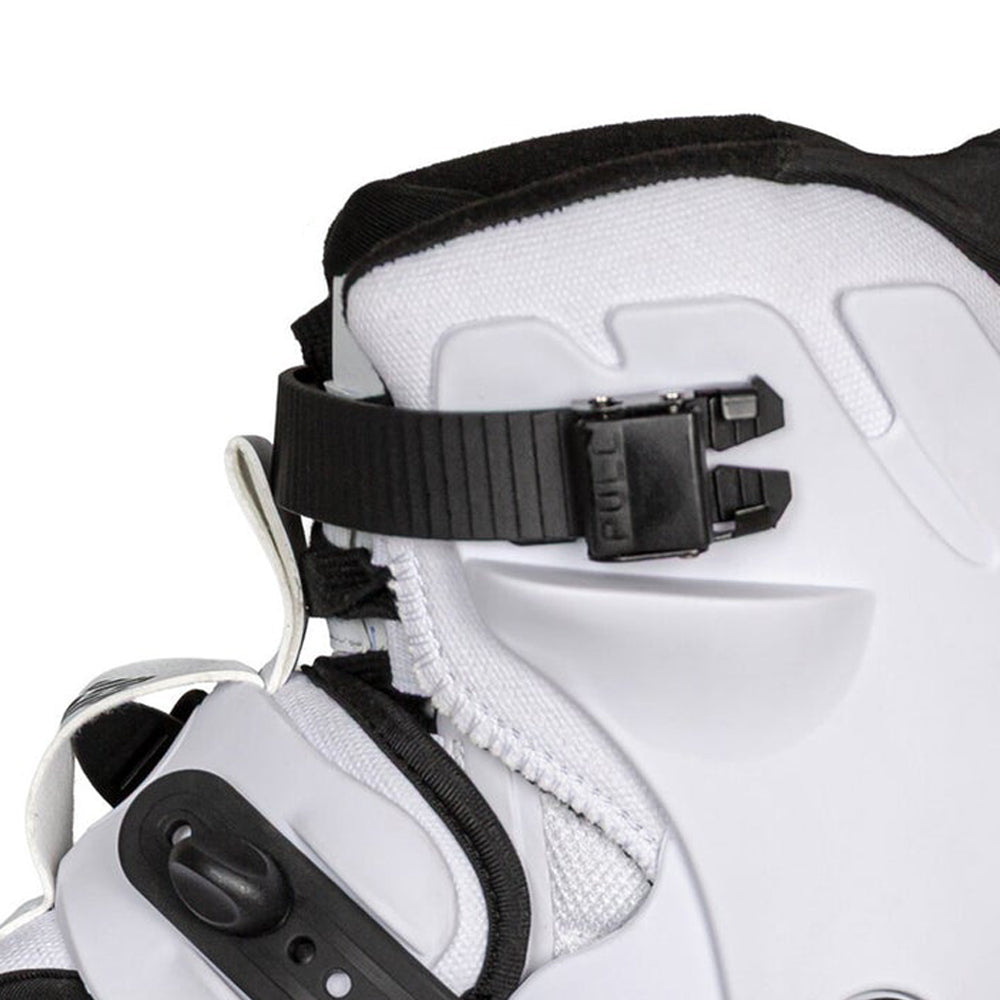 Top Buckle SBM3 Kizer AL Memory Buckle Black