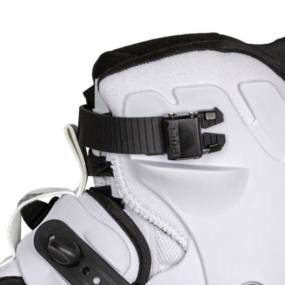 Top Buckle SBM3 Kizer AL Memory Buckle Black