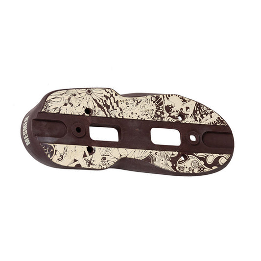 Throne Levi van Rijn Soulplate brown