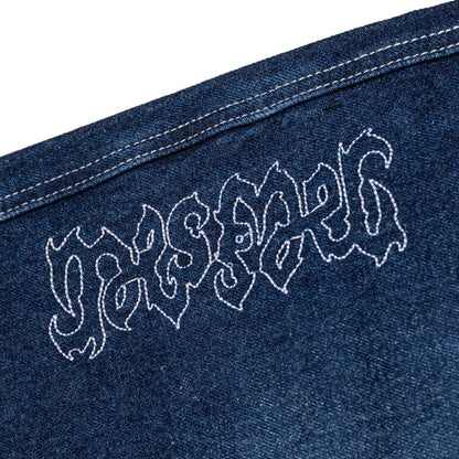Jeans Dark Blue