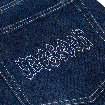 Jeans Dark Blue