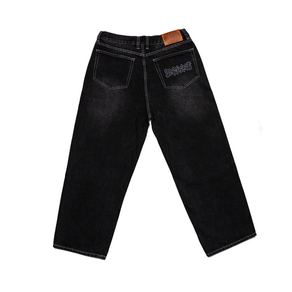 Jeans Black