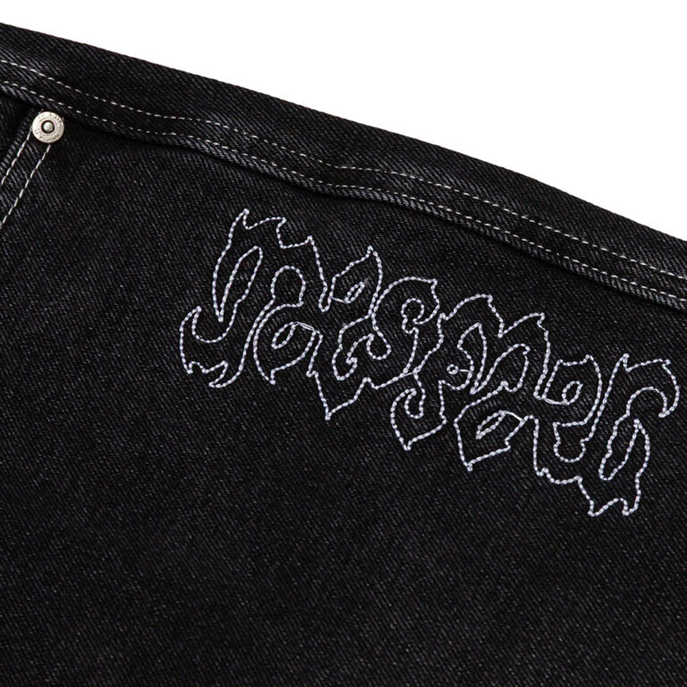 Jeans Black