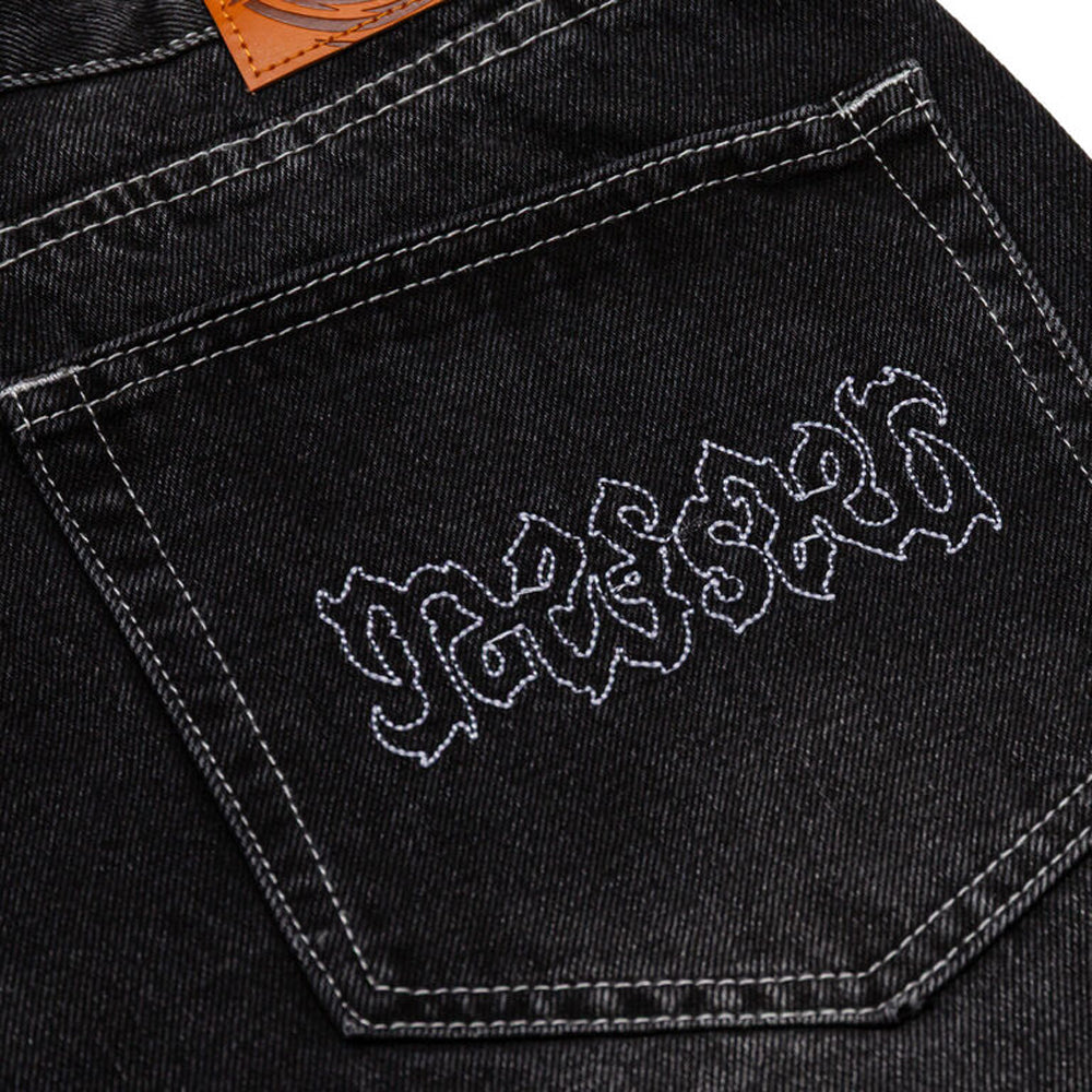 Jeans Black