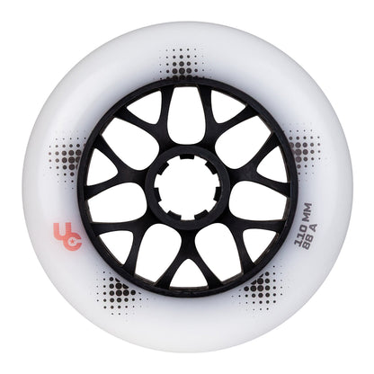 Team PRO 110/88A White 3-pack