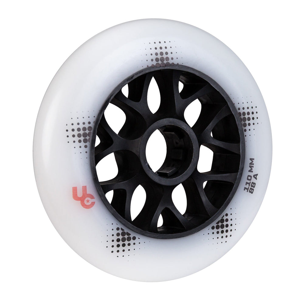 Team PRO 110/88A White 3-pack