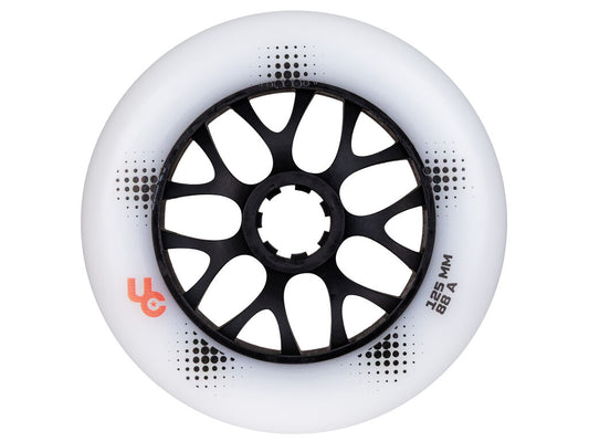 Team PRO 125/88A White 3-pack