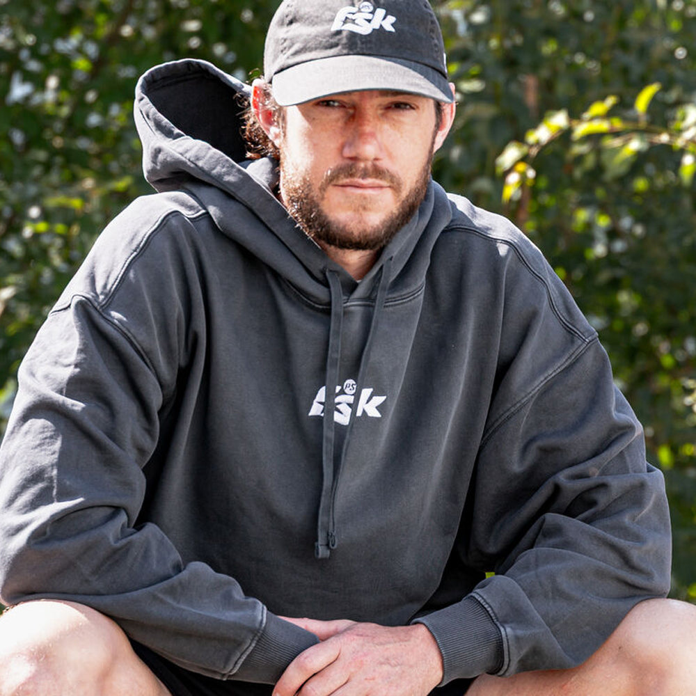 FSK Logo Cap black