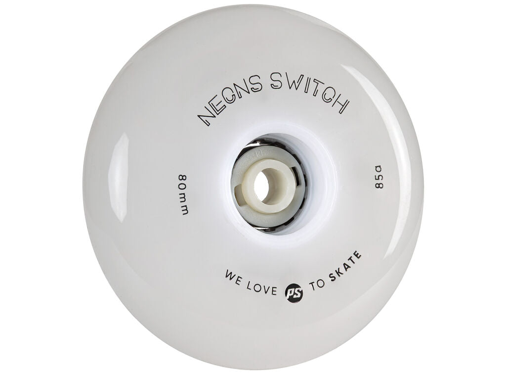 Neons Switch LED 80mm/85A 4-pack