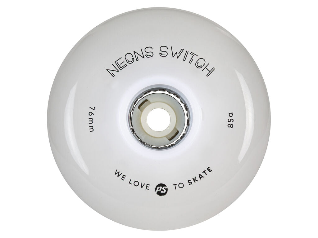 Neons Switch LED 76mm/85A 4-pack