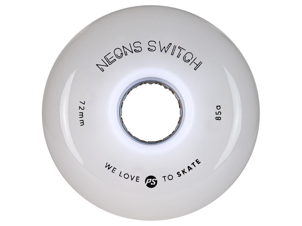 Neons Switch LED 72mm/85A 4-pack