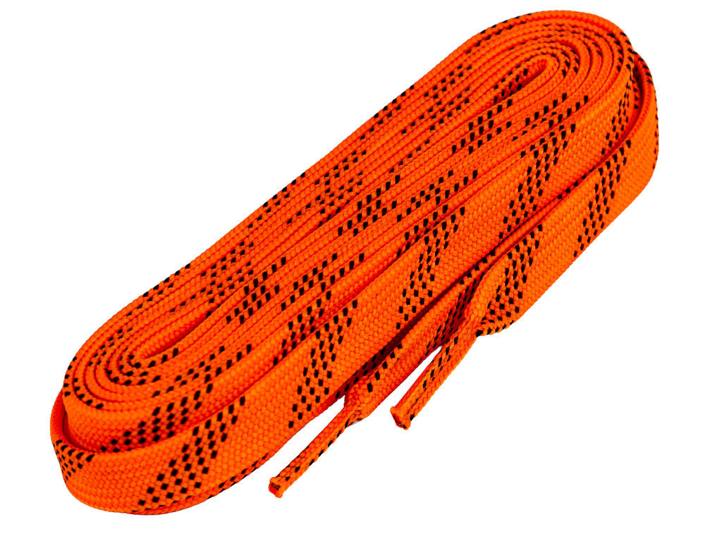 Waxed Laces Pro 180CM Orange