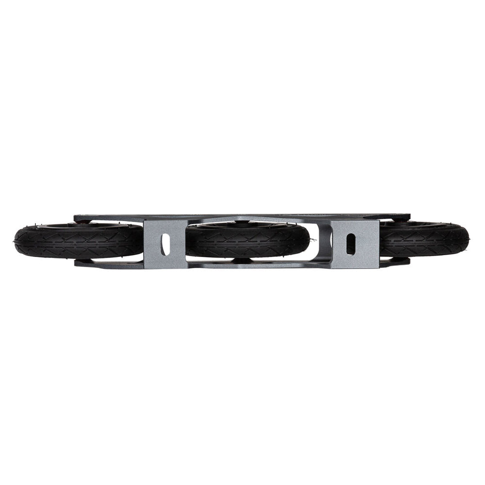 165mm SUV 3x125mm 295mm Grey