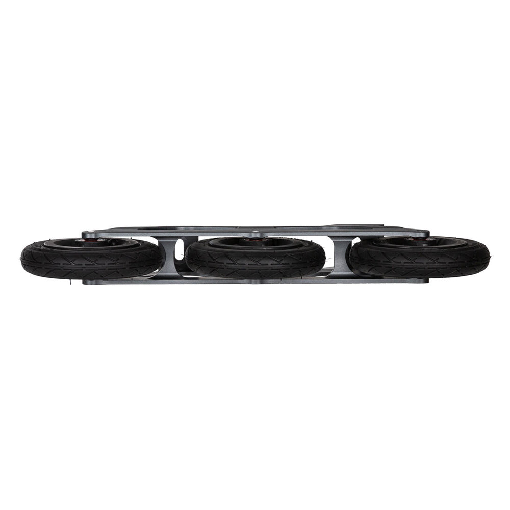 165mm SUV 3x125mm 295mm Grey