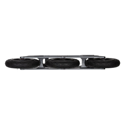 165mm SUV 3x125mm 295mm Grey