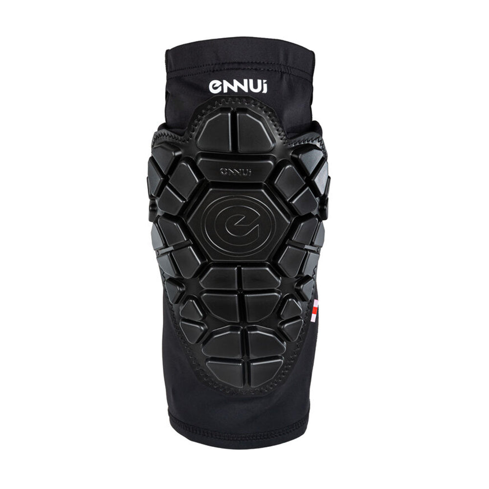 Shock sleeve knee gasket