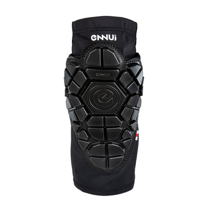 Shock sleeve knee gasket