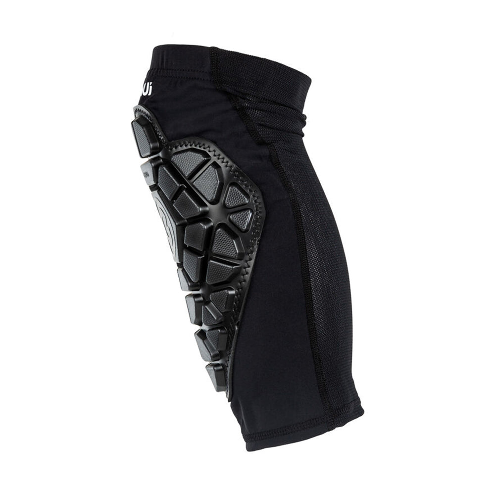 Shock sleeve knee gasket