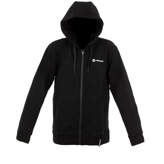 We Love To Skate Zip Hoodie black