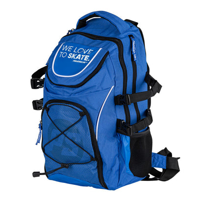 WeLoveToSkate Backpack 38L blue