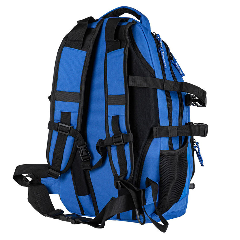 WeLoveToSkate Backpack 38L blue