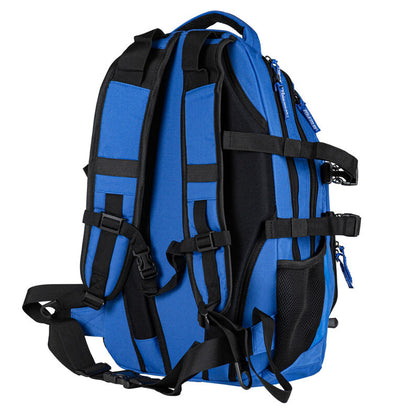 WeLoveToSkate Backpack 38L blue