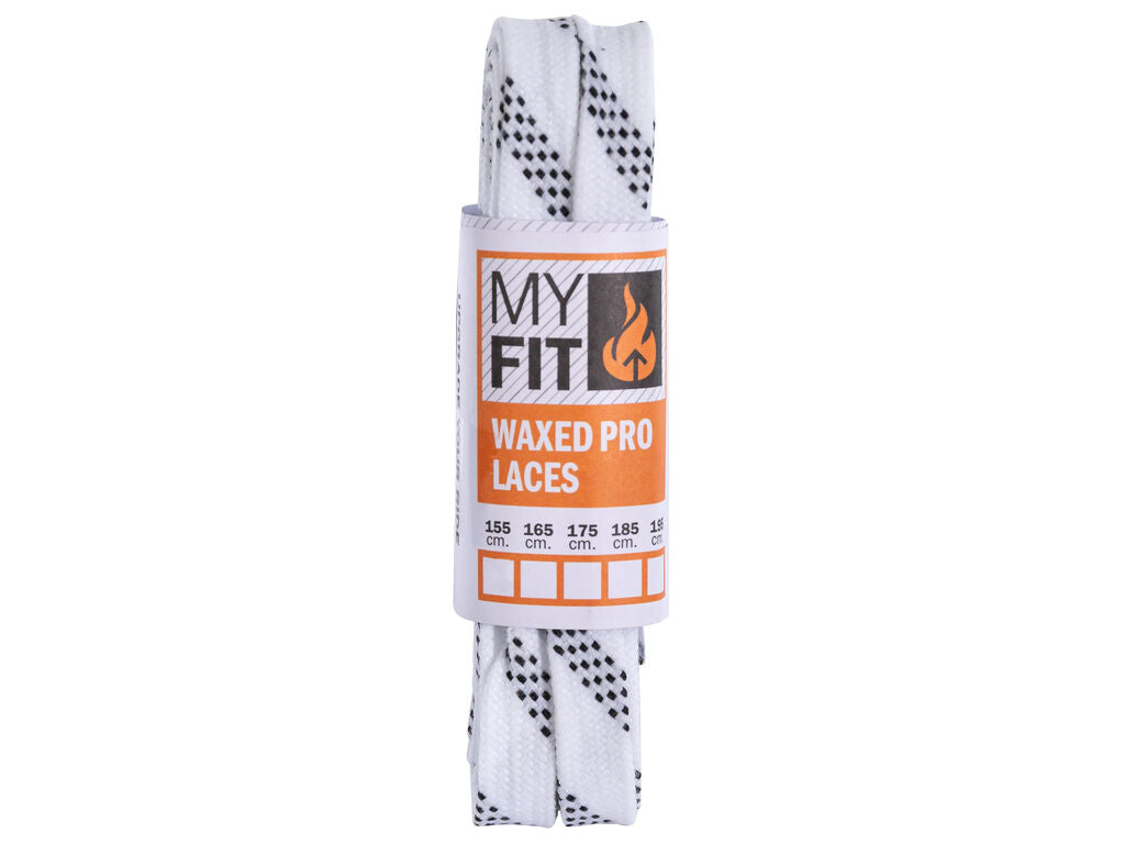 Waxed Laces Pro 140cm White