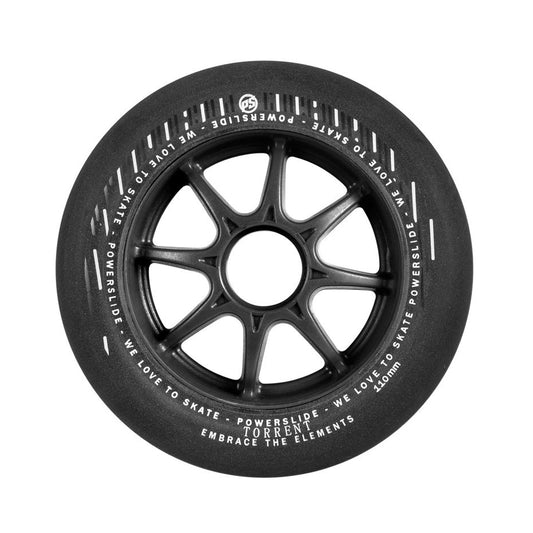 110mm Torrent Rain Black 4-pack