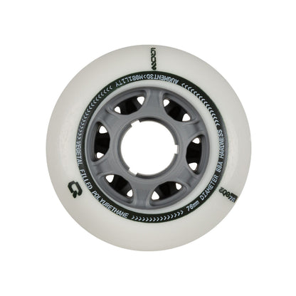 EQO 76/88a nat/grey 4-pack