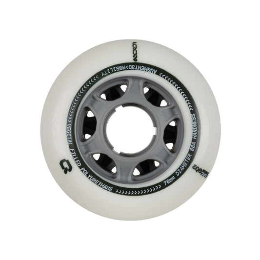 EQO 76/88a nat/grey 4-pack
