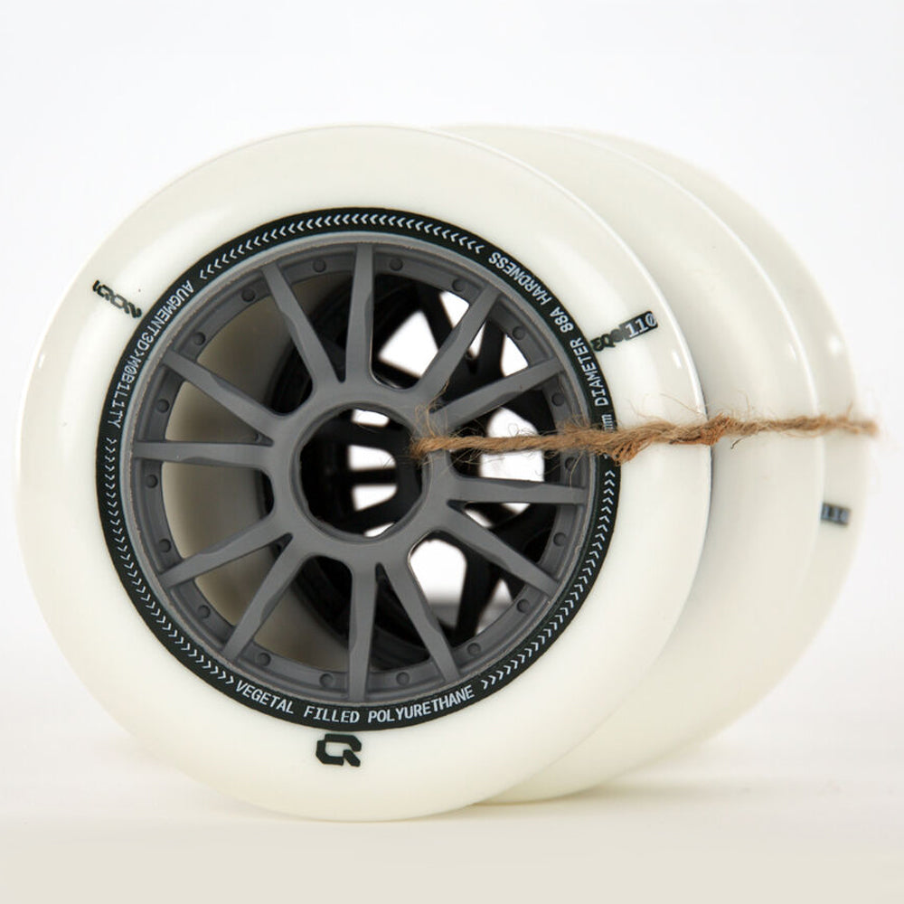 EQO 110/88a Natural White 3-pack
