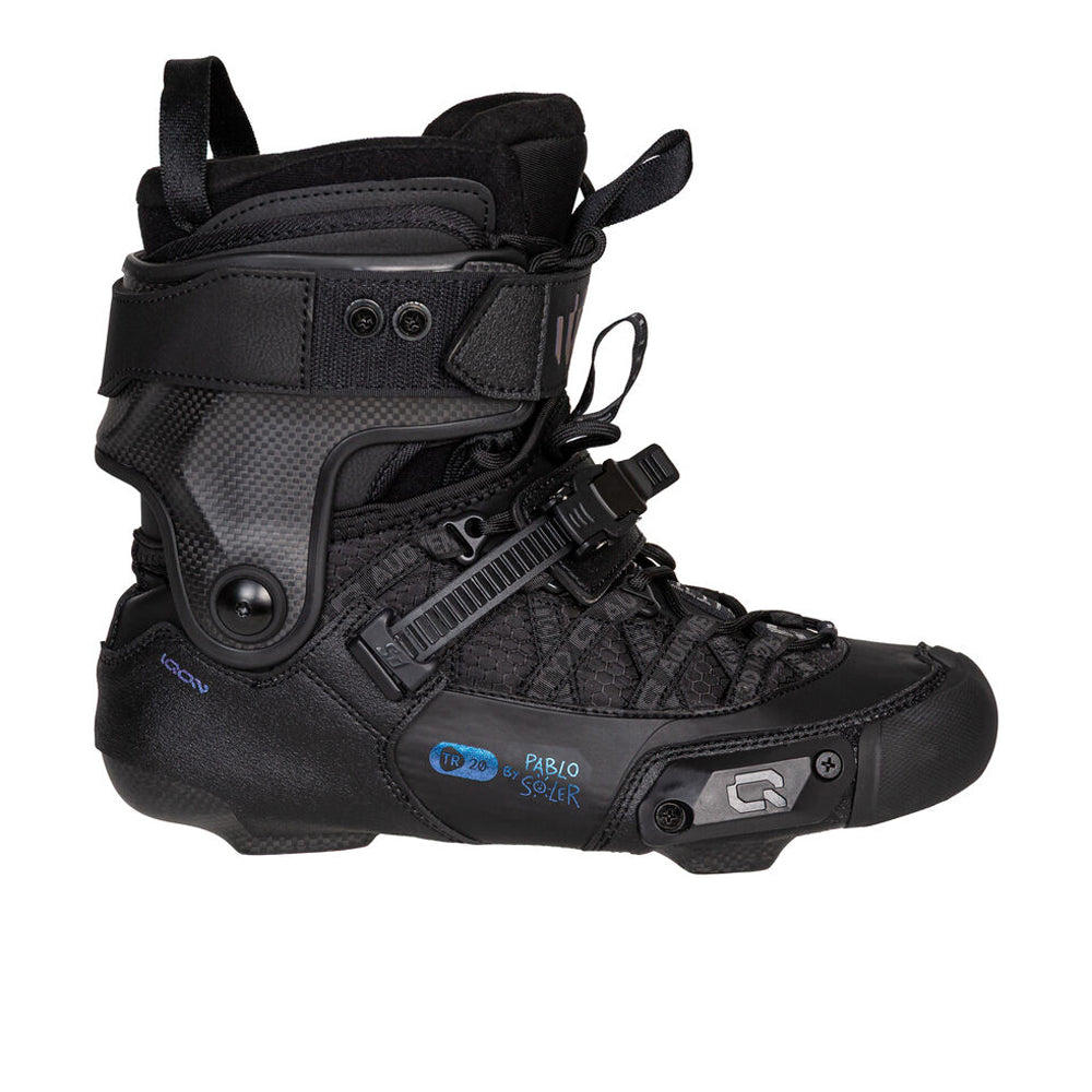 TR 20 Pablo Soler boot