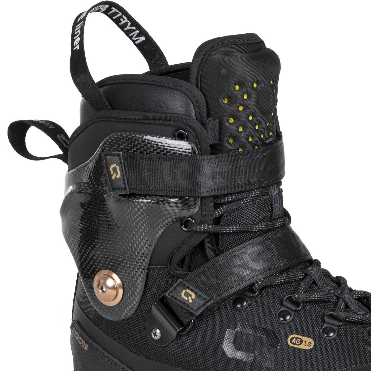 Carbon Cuff AG10 Set