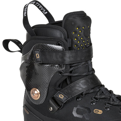 Carbon Cuff AG10 Set
