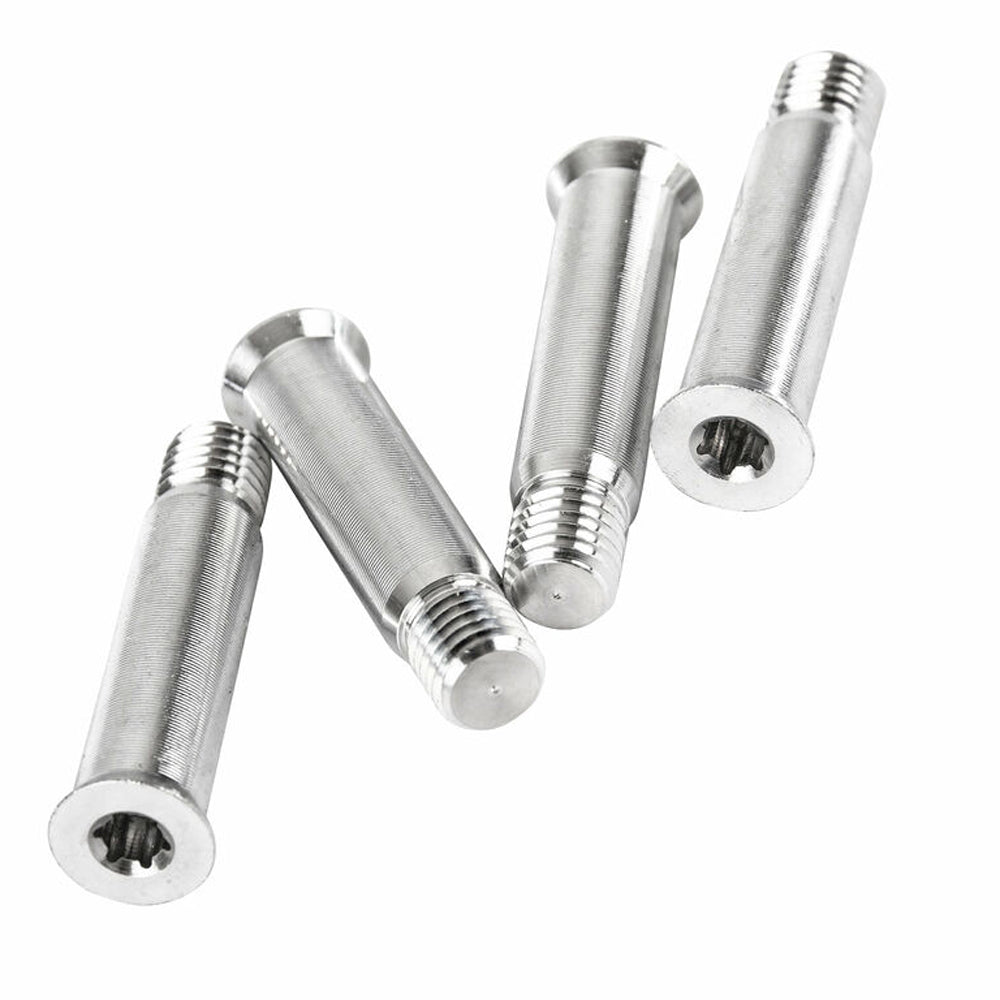 Axle Double 8mm Torx M7 L35mm 4-pack