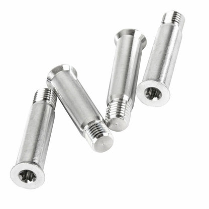 Axle Double 8mm Torx M7 L35mm 4-pack