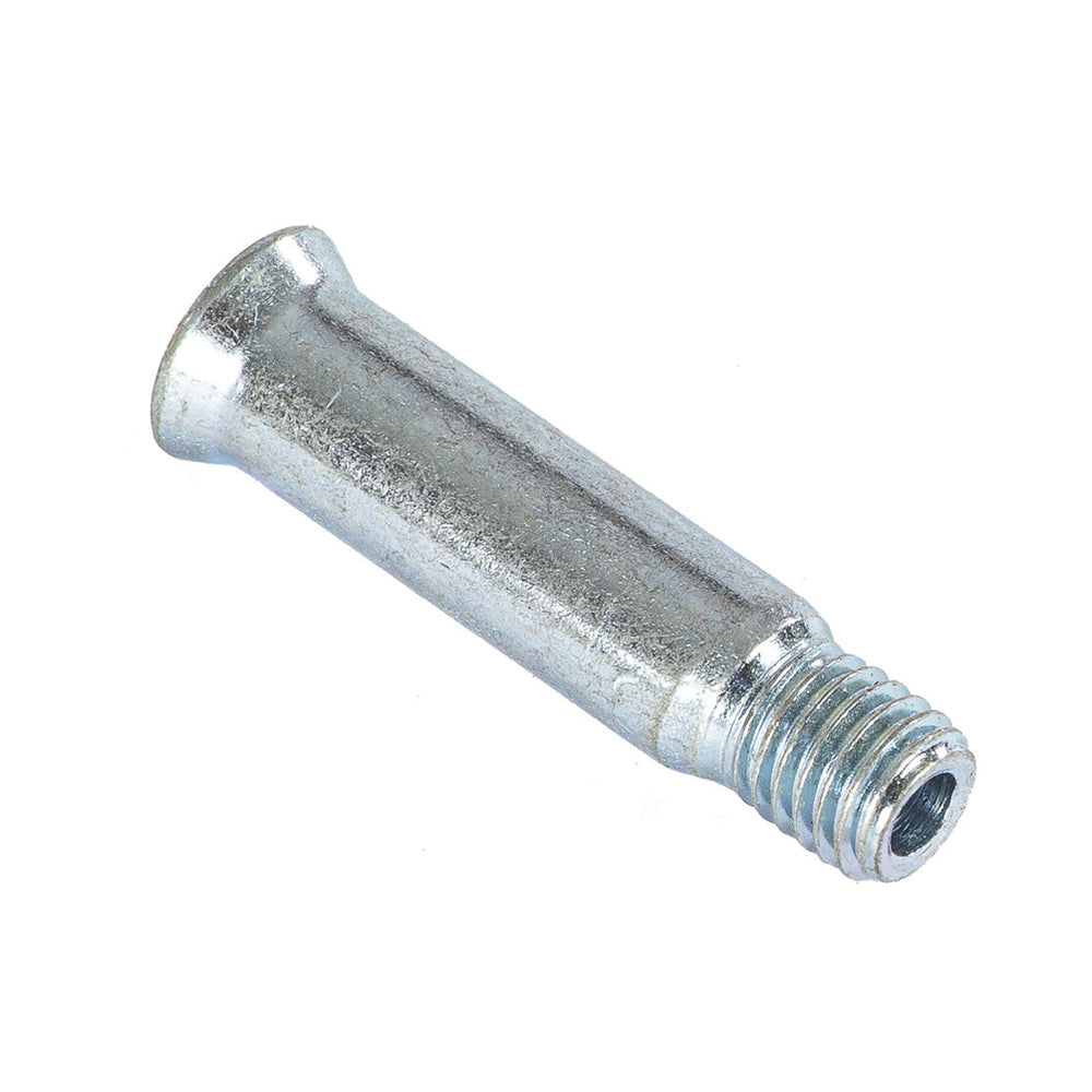 Axle Single 8mm Allen/Hex M7 L34mm pcs