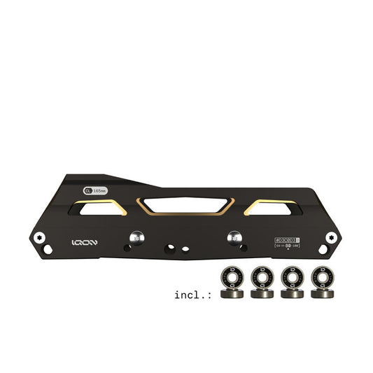 165mm CL Decode Pro 4x80mm 3x100mm 243mm dark combo
