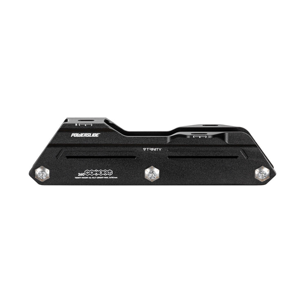 Trintity Combat Rocker 3x110mm 260mm Black