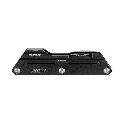 Trintity Combat Rocker 3x110mm 260mm Black